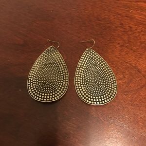 Francesca’s dangle earrings